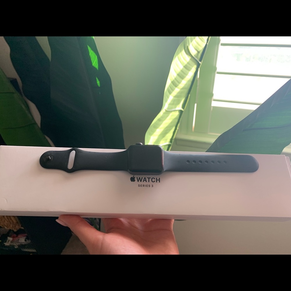 Apple Series 3 Watch